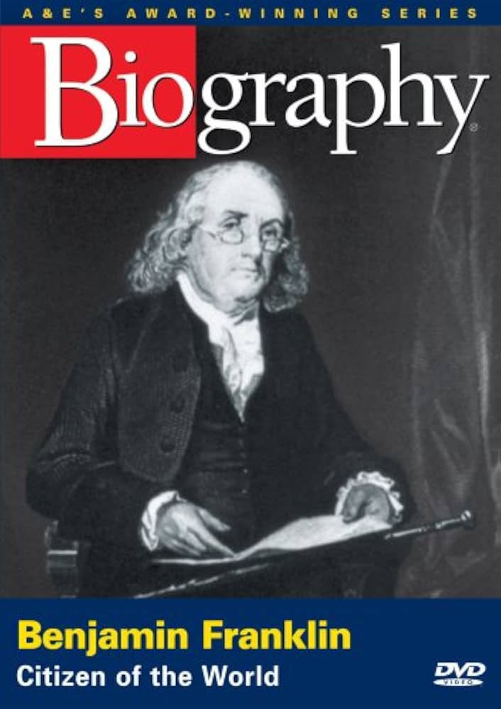 (未使用･未開封品)Ben Franklin [DVD] Amazon.com: Biography: Benjamin Franklin - Citizen of the